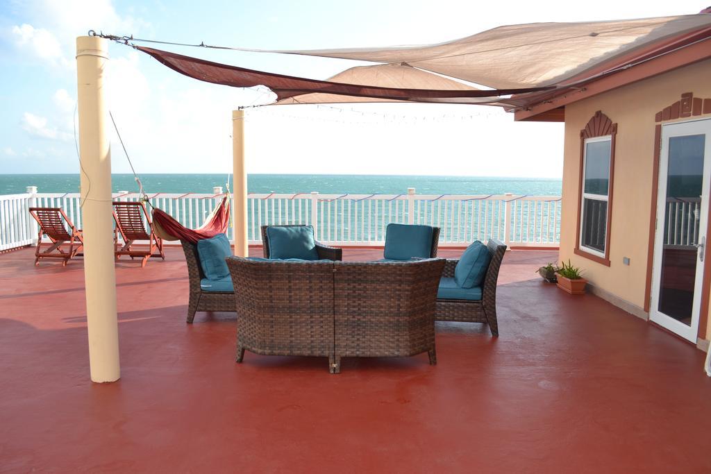 Belizean Nirvana Placencia Bagian luar foto