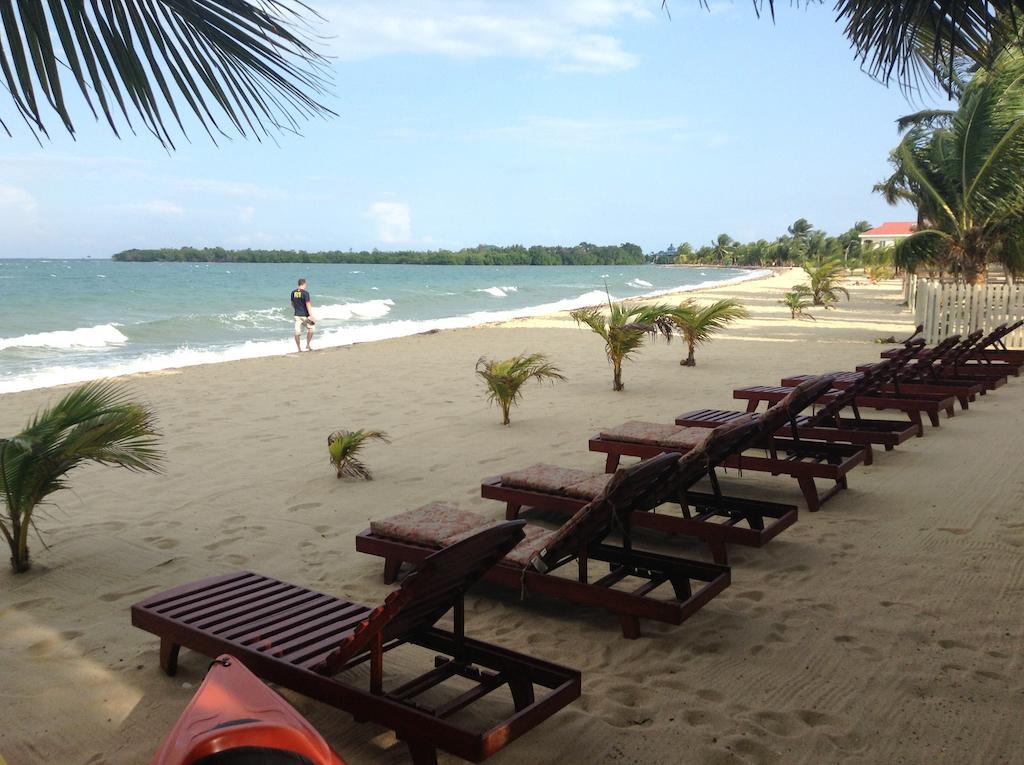 Belizean Nirvana Placencia Bagian luar foto
