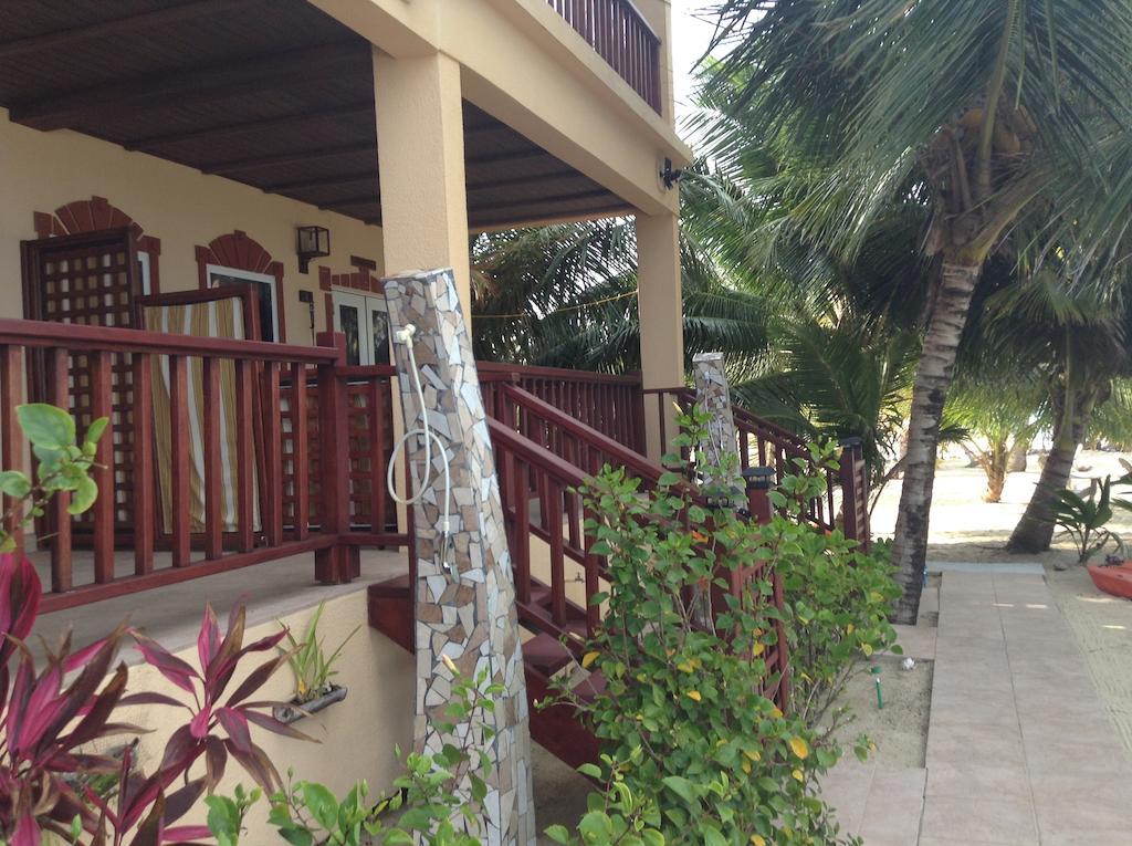 Belizean Nirvana Placencia Bagian luar foto