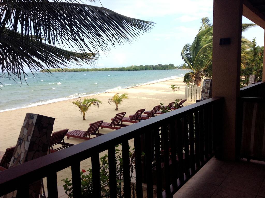 Belizean Nirvana Placencia Bagian luar foto