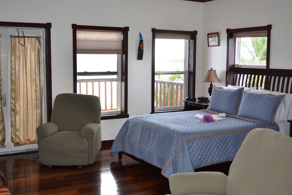 Belizean Nirvana Placencia Ruang foto