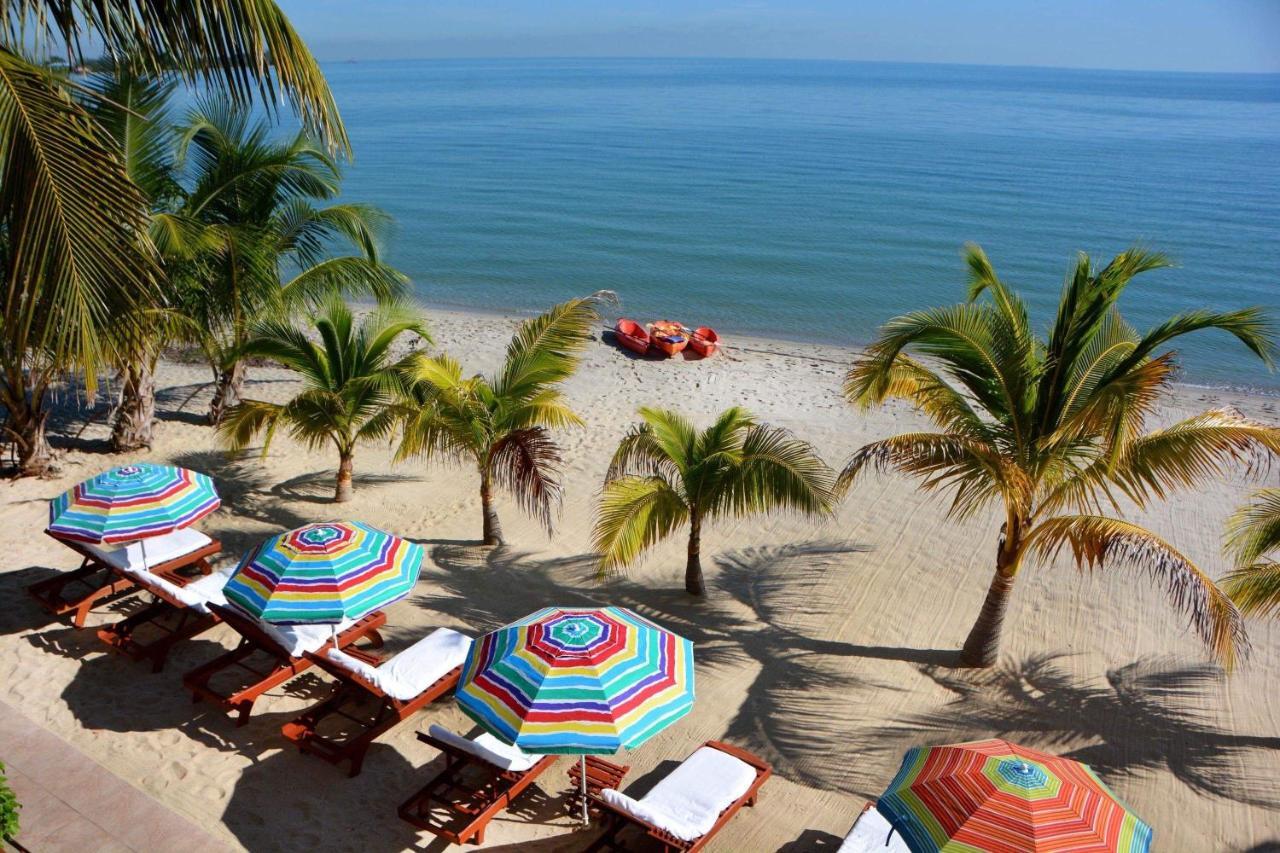 Belizean Nirvana Placencia Bagian luar foto