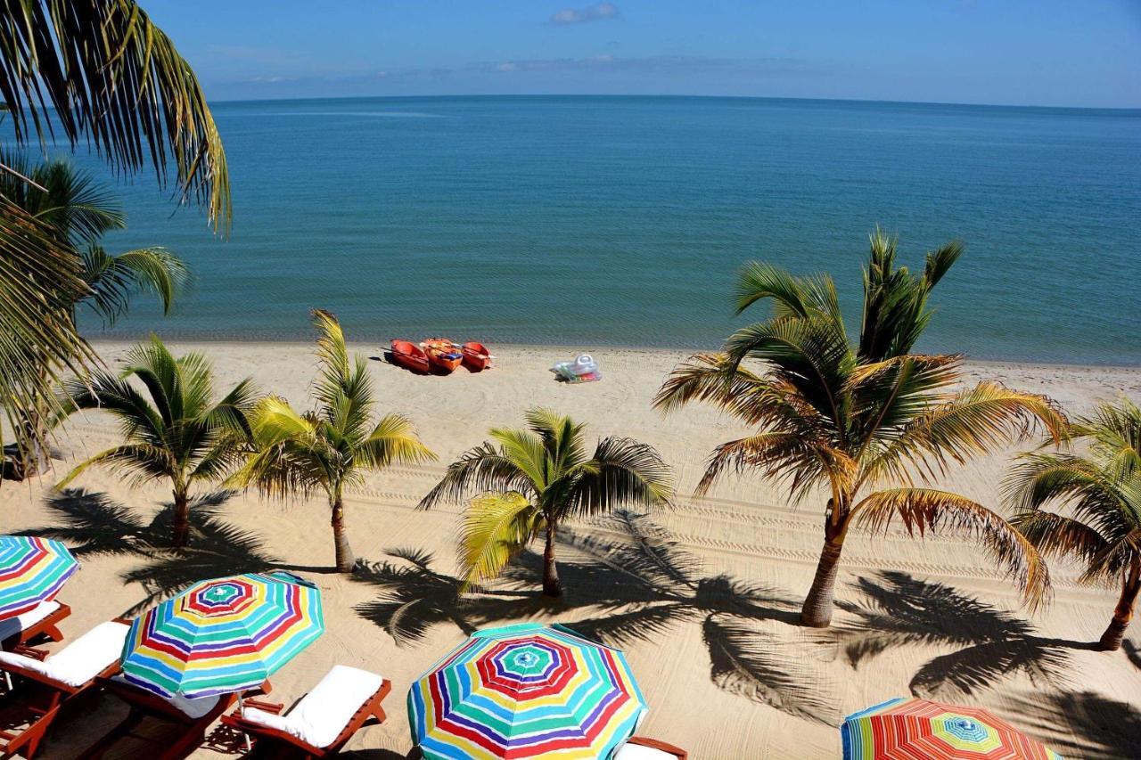 Belizean Nirvana Placencia Bagian luar foto