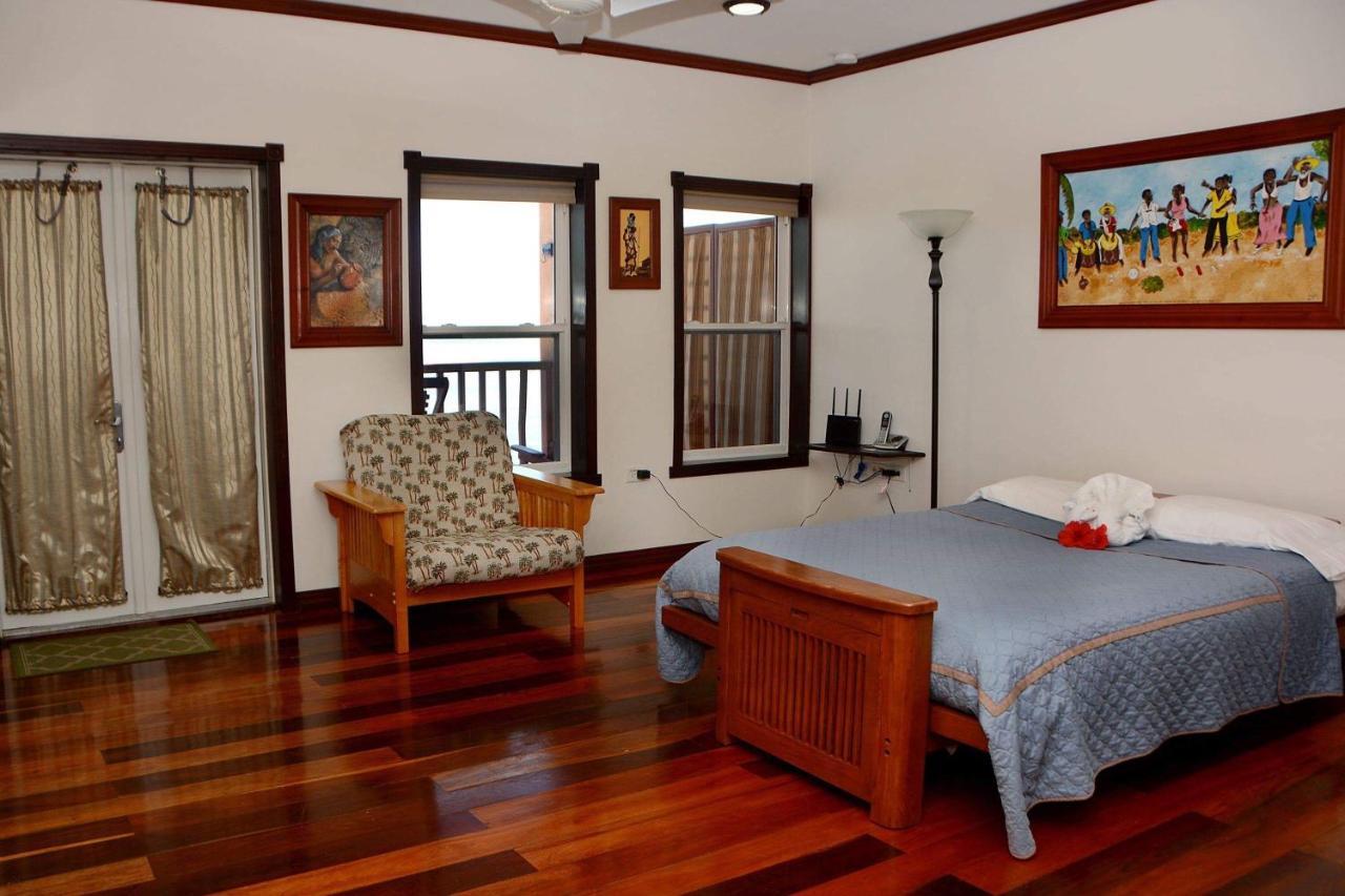Belizean Nirvana Placencia Bagian luar foto