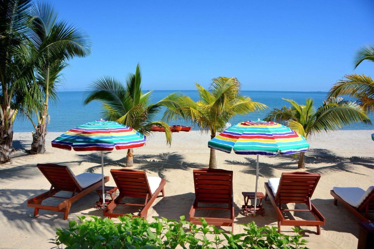 Belizean Nirvana Placencia Bagian luar foto