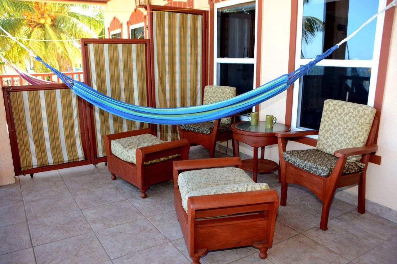 Belizean Nirvana Placencia Bagian luar foto