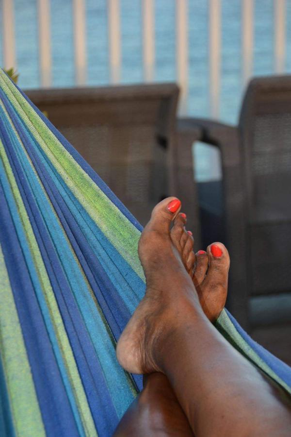 Belizean Nirvana Placencia Bagian luar foto