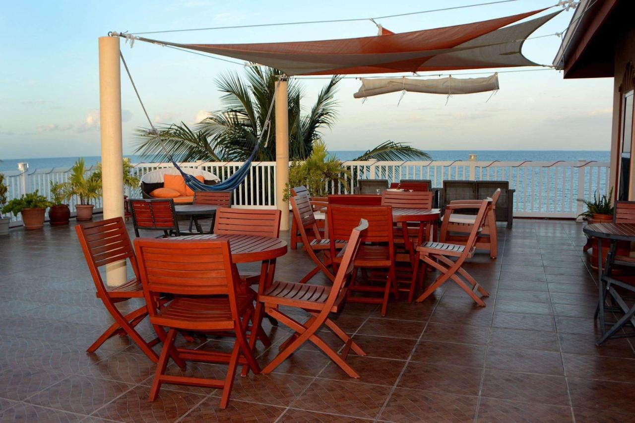 Belizean Nirvana Placencia Bagian luar foto
